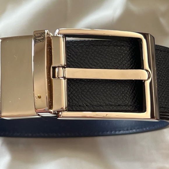 Bally Reversible & Adjustable Leather Belt - Picture 2 of 9